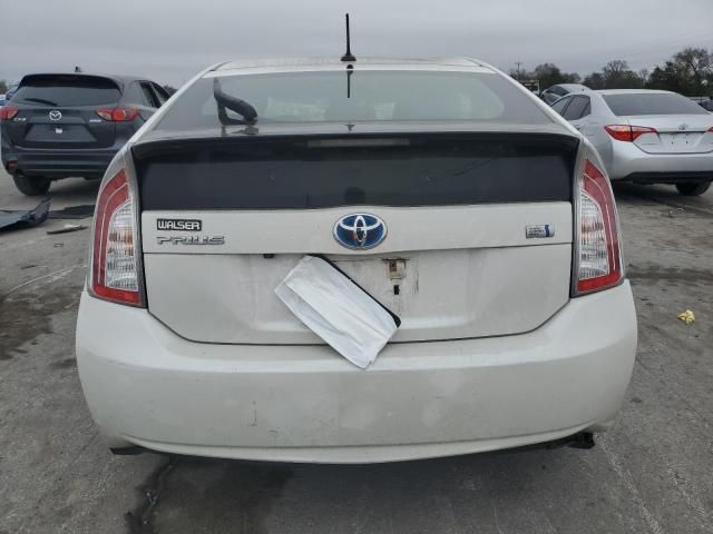 2014 Toyota Prius