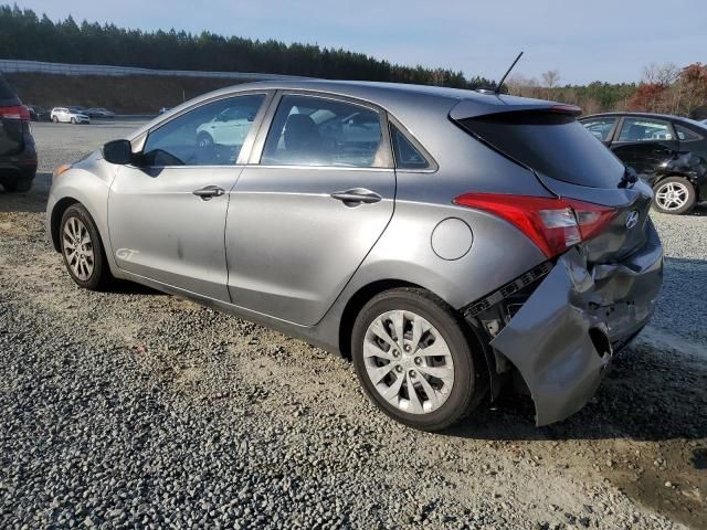 2017 Hyundai Elantra GT