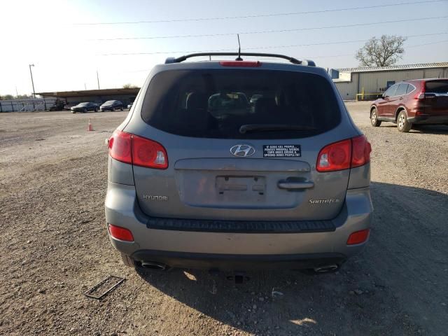 2009 Hyundai Santa FE SE