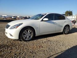 2015 Infiniti Q40 en venta en San Diego, CA