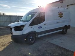 Ford salvage cars for sale: 2019 Ford Transit T-250