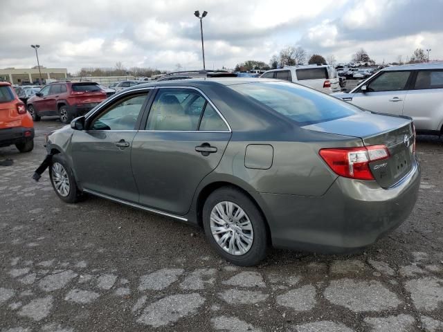 2012 Toyota Camry Base