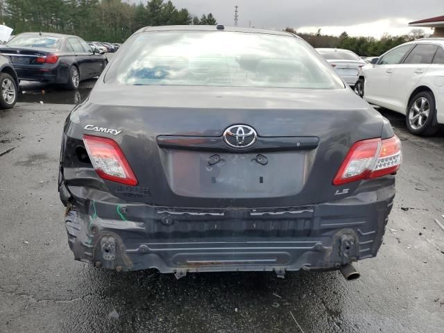 2010 Toyota Camry Base