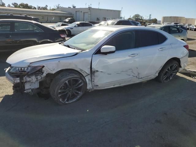 2015 Acura TLX Tech