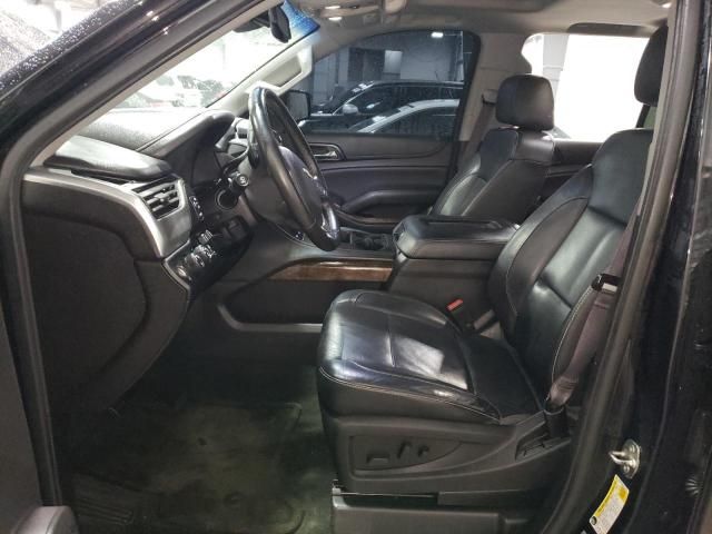 2016 Chevrolet Tahoe K1500 LT