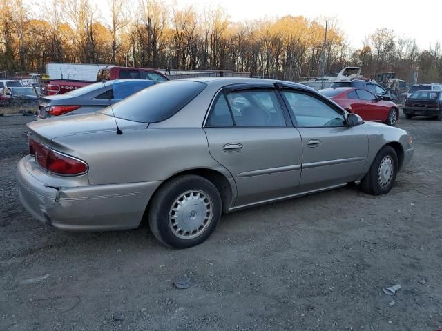 2003 Buick Century Custom