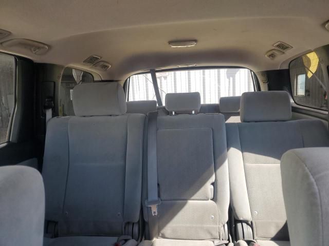 2010 Toyota Sequoia SR5