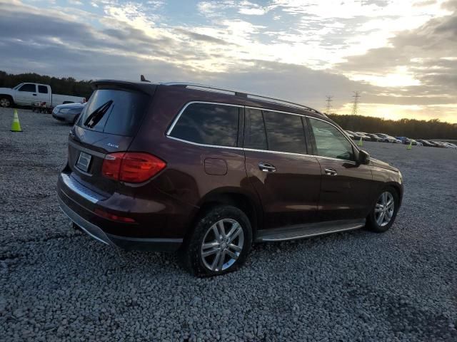 2013 Mercedes-Benz GL 450 4matic