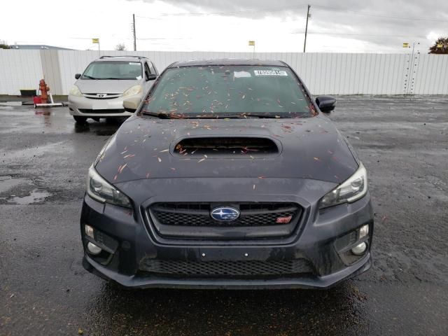 2017 Subaru WRX STI