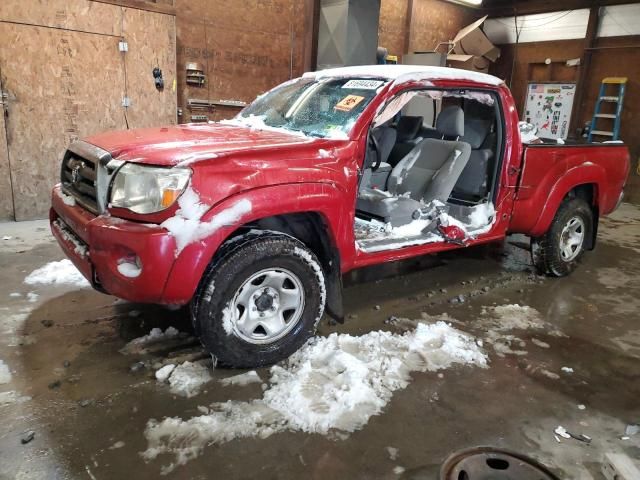 2009 Toyota Tacoma Access Cab