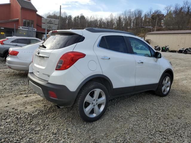 2016 Buick Encore