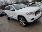 2013 Jeep Grand Cherokee Overland