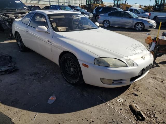 1995 Lexus SC 300