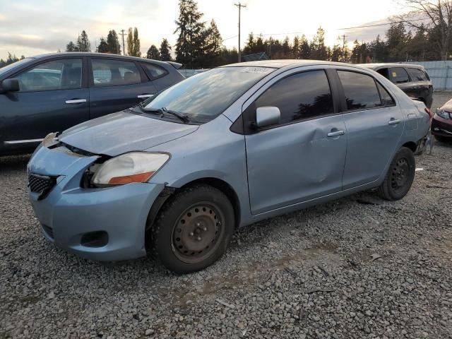 2010 Toyota Yaris