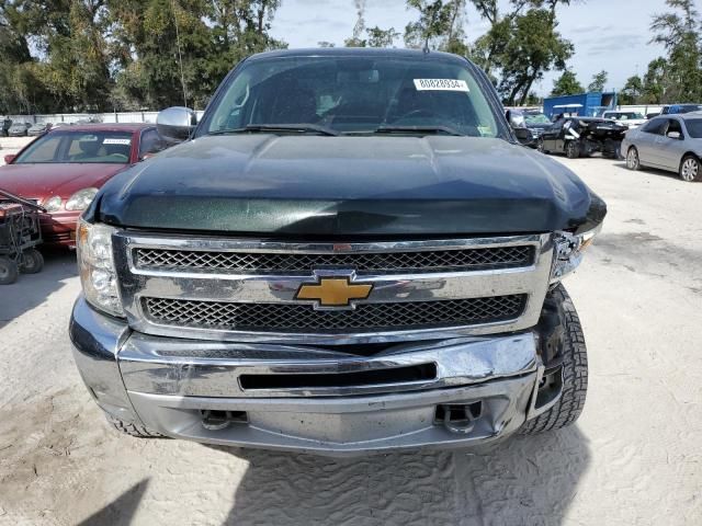 2013 Chevrolet Silverado K1500 LT