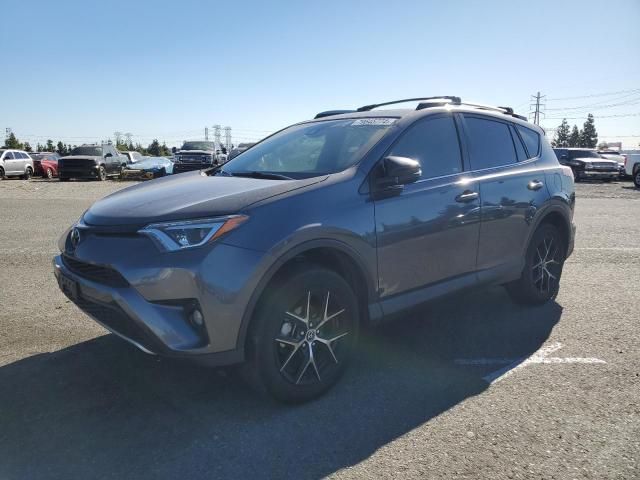 2018 Toyota Rav4 SE