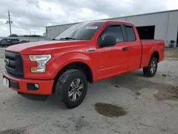 4 X 4 for sale at auction: 2015 Ford F150 Super Cab