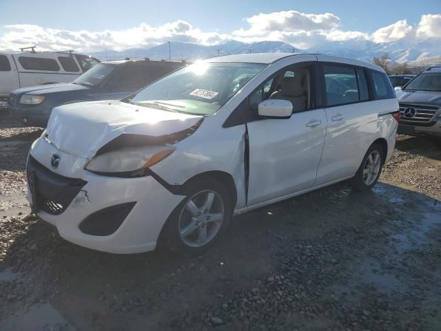 2012 Mazda 5