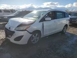 Mazda Vehiculos salvage en venta: 2012 Mazda 5