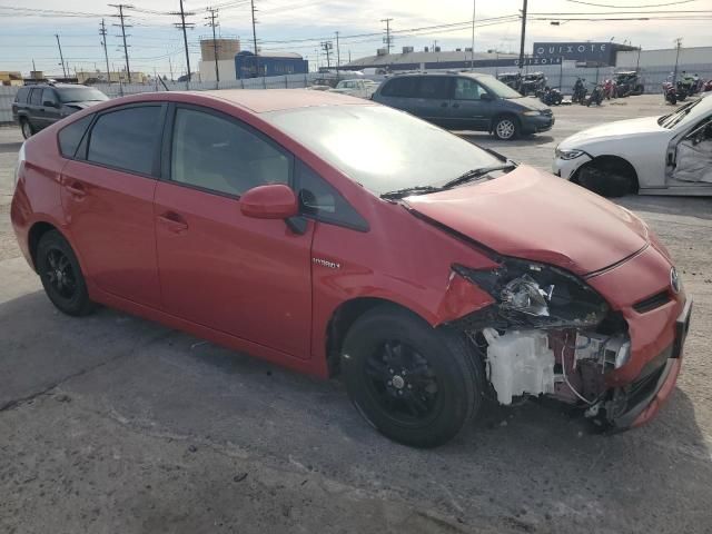 2012 Toyota Prius