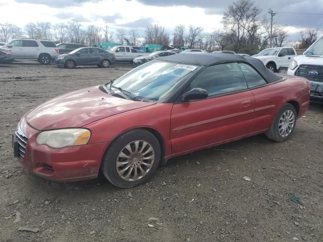 2006 Chrysler Sebring