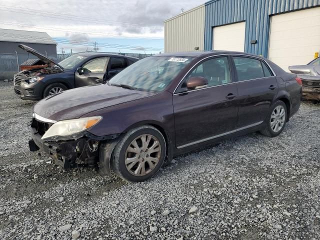 2011 Toyota Avalon Base