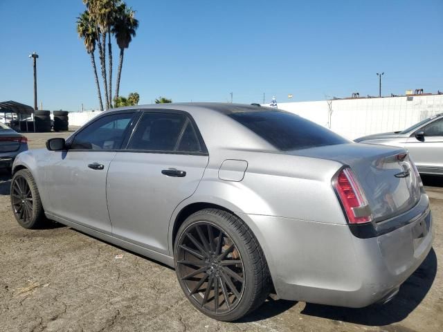 2014 Chrysler 300C