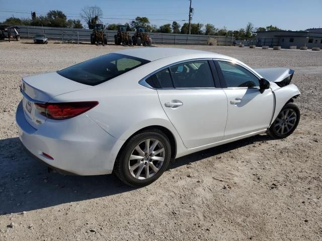 2016 Mazda 6 Sport