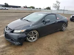 2013 Honda Civic SI en venta en American Canyon, CA