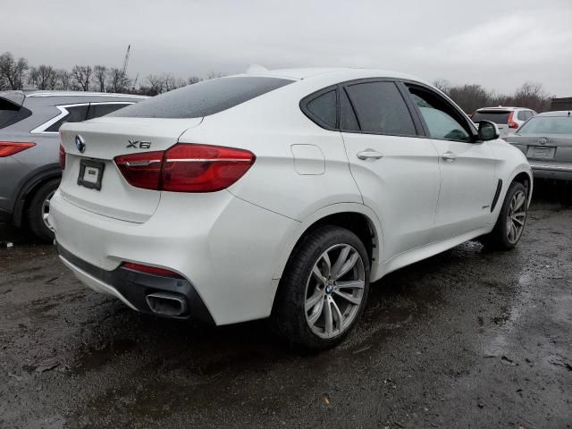 2016 BMW X6 XDRIVE35I