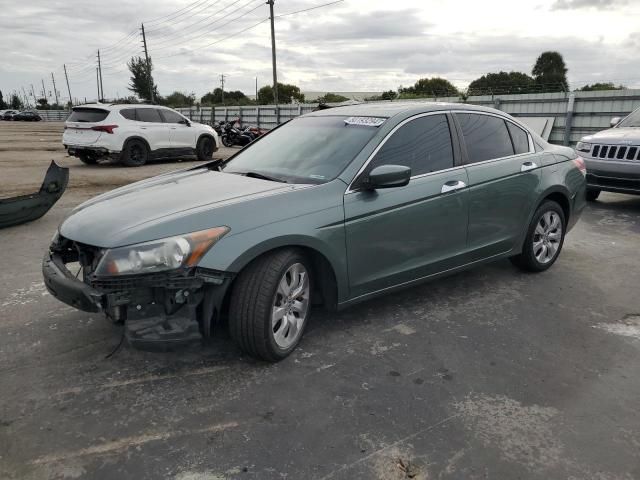 2010 Honda Accord EXL