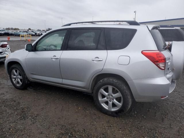 2007 Toyota Rav4 Limited