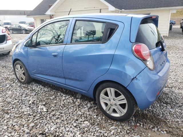 2014 Chevrolet Spark LS