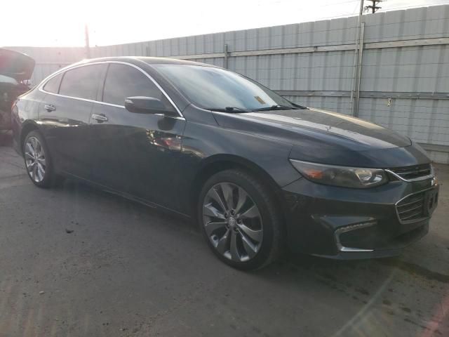 2016 Chevrolet Malibu Premier