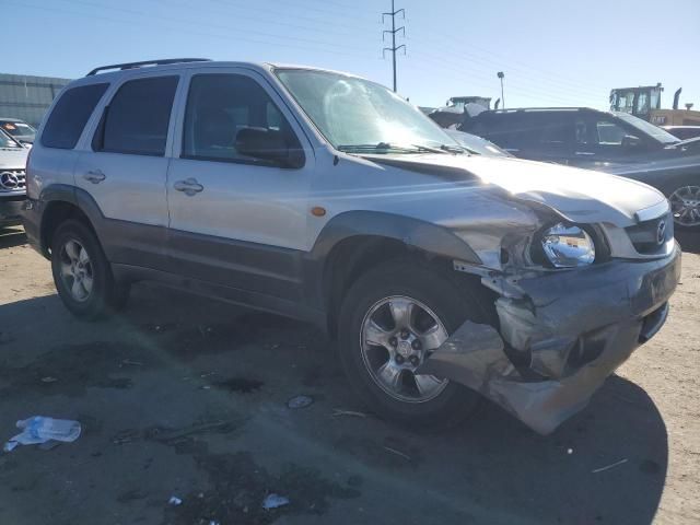 2004 Mazda Tribute ES