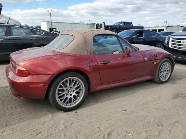 2000 BMW Z3 2.8