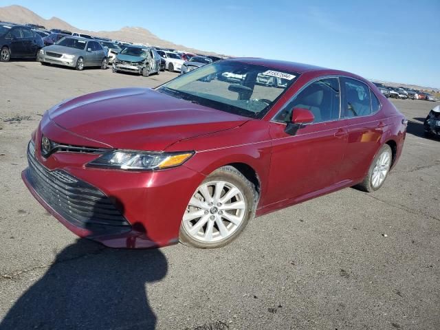 2018 Toyota Camry L