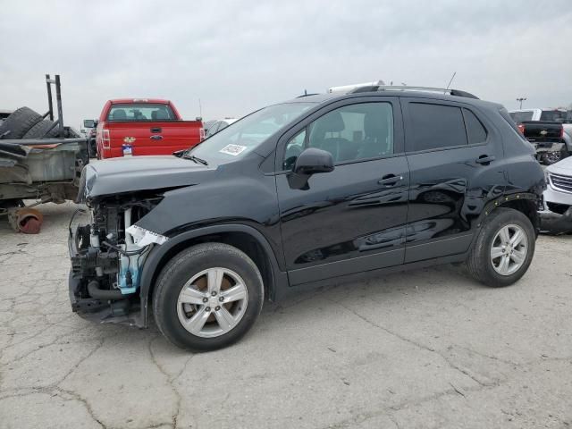 2021 Chevrolet Trax 1LT