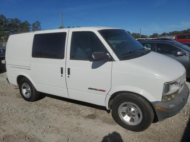 2001 Chevrolet Astro