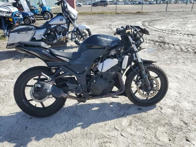 2011 Kawasaki EX250 J