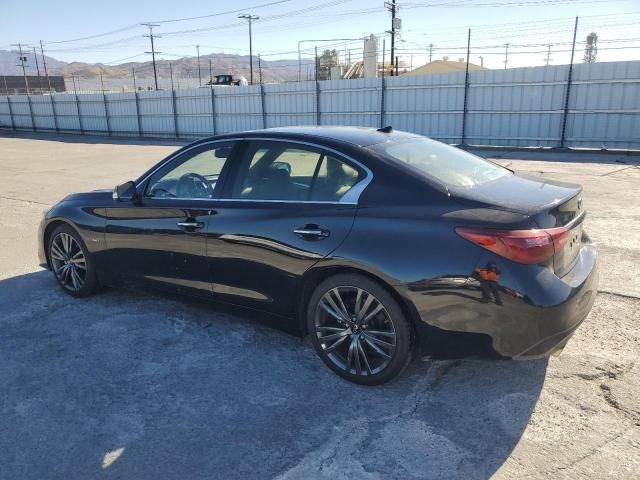 2020 Infiniti Q50 Pure