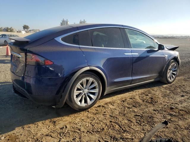 2016 Tesla Model X