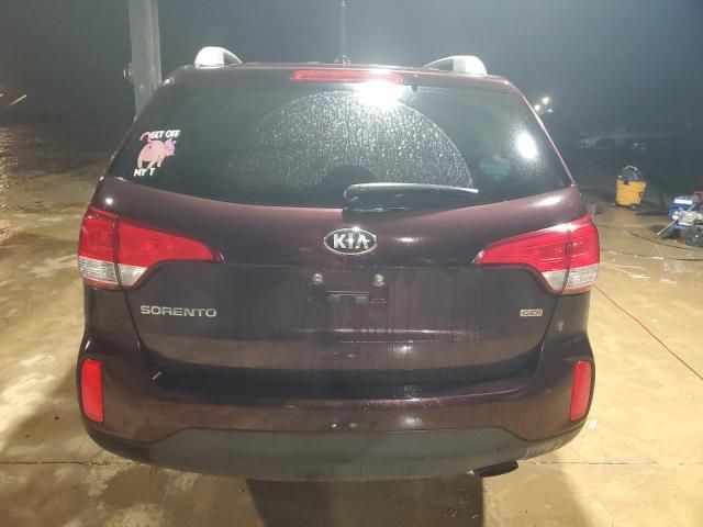 2015 KIA Sorento LX