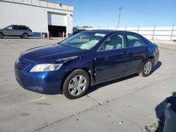 Salvage cars for sale at Farr West, UT auction: 2009 Toyota Camry Base