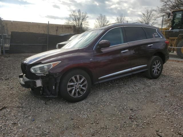 2015 Infiniti QX60