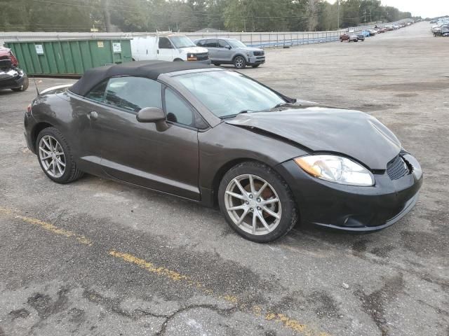 2012 Mitsubishi Eclipse Spyder GS