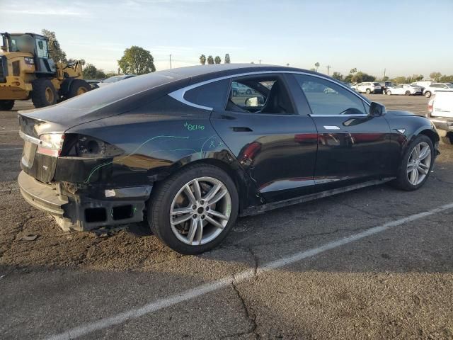 2016 Tesla Model S