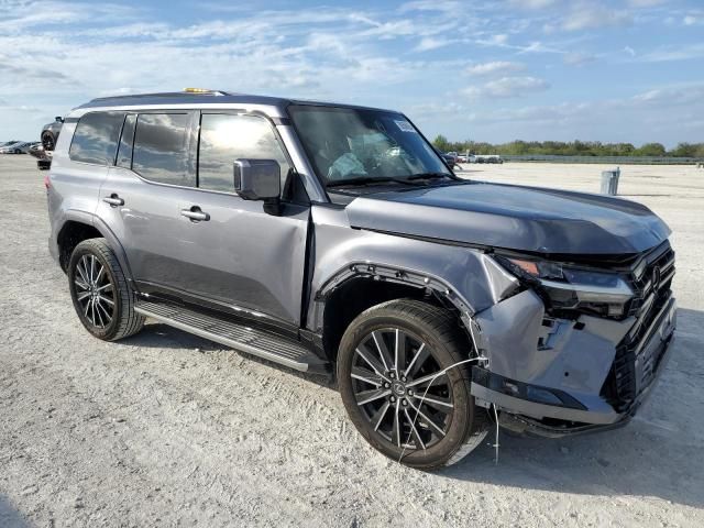 2024 Lexus GX 550 Luxury