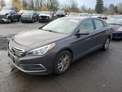 2016 Hyundai Sonata SE en venta en Portland, OR