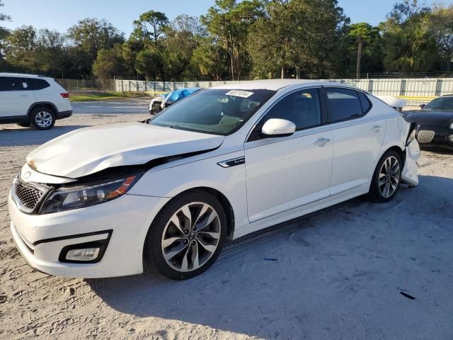 2015 KIA Optima SX